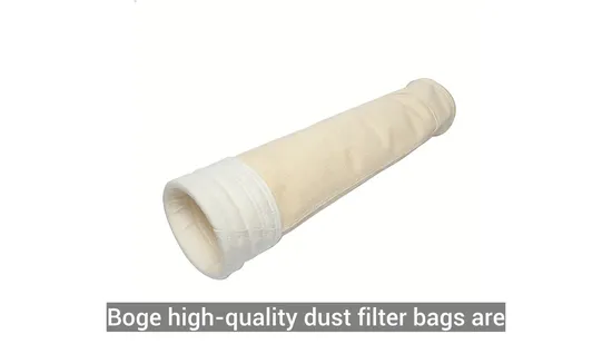  High Performance Anti-Static Waterproof Filter Bag